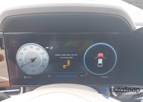 2023 Hyundai Elantra Sel из США, поврежденный, VIN KMHLS4AG2PU580649